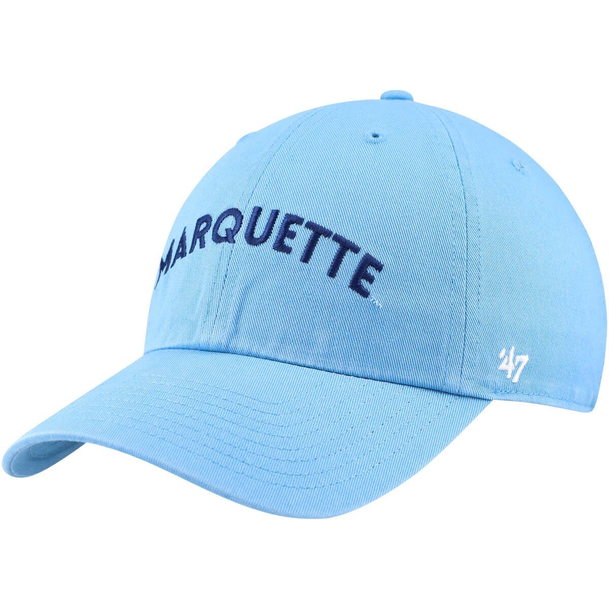selected Light Blue