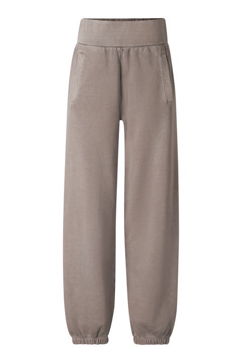 Ilmi Cotton Sweatpants