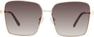 Kurt Geiger London 61mm Sunglasses