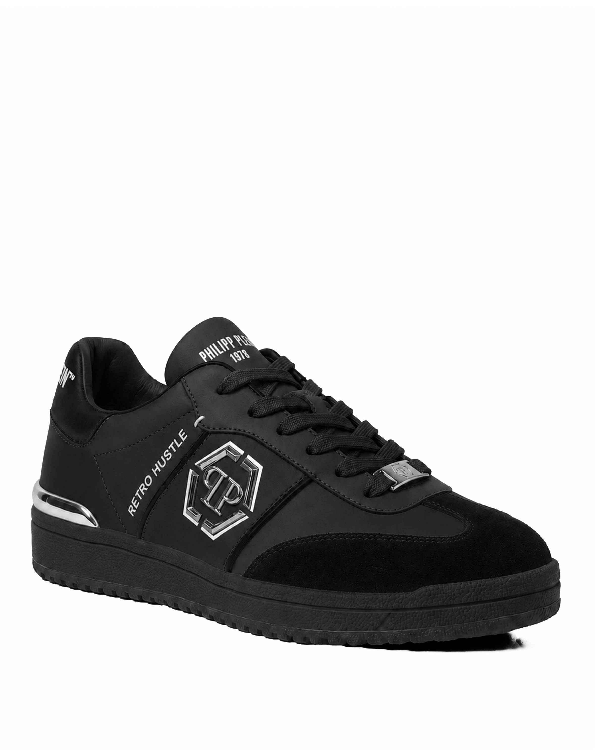 black/black
