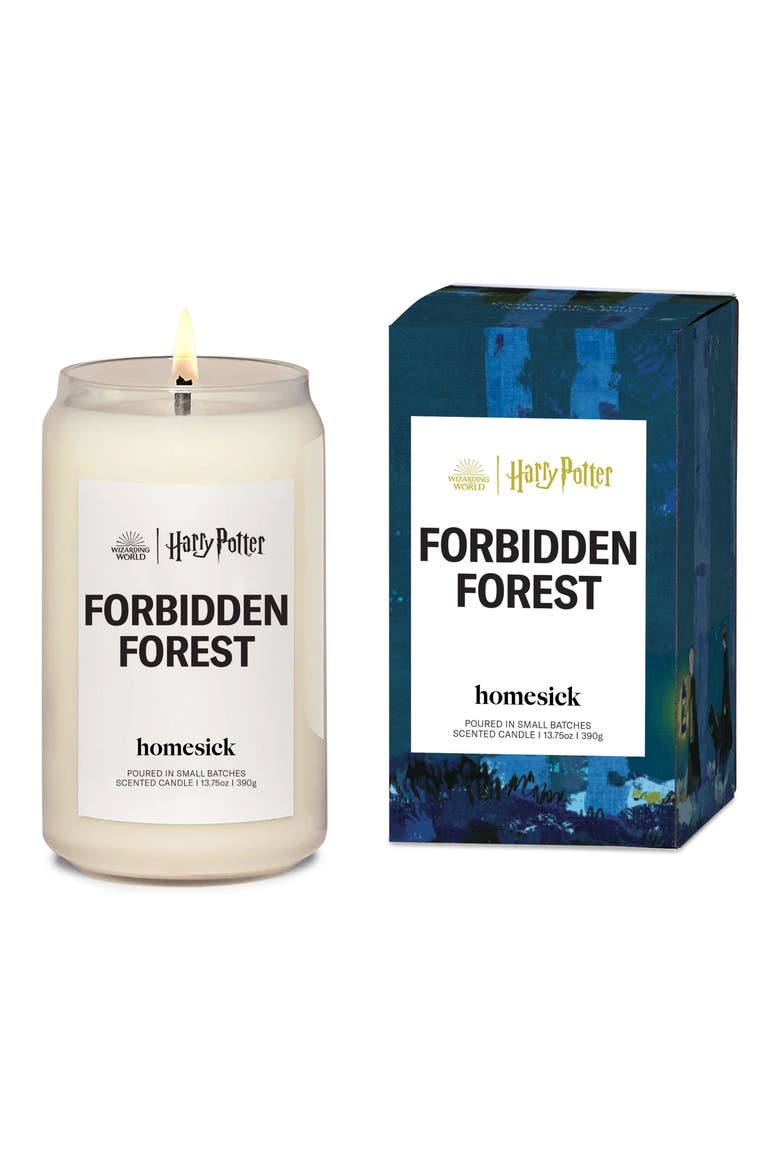 Forbidden Forest Candle, Main, color, MULTI