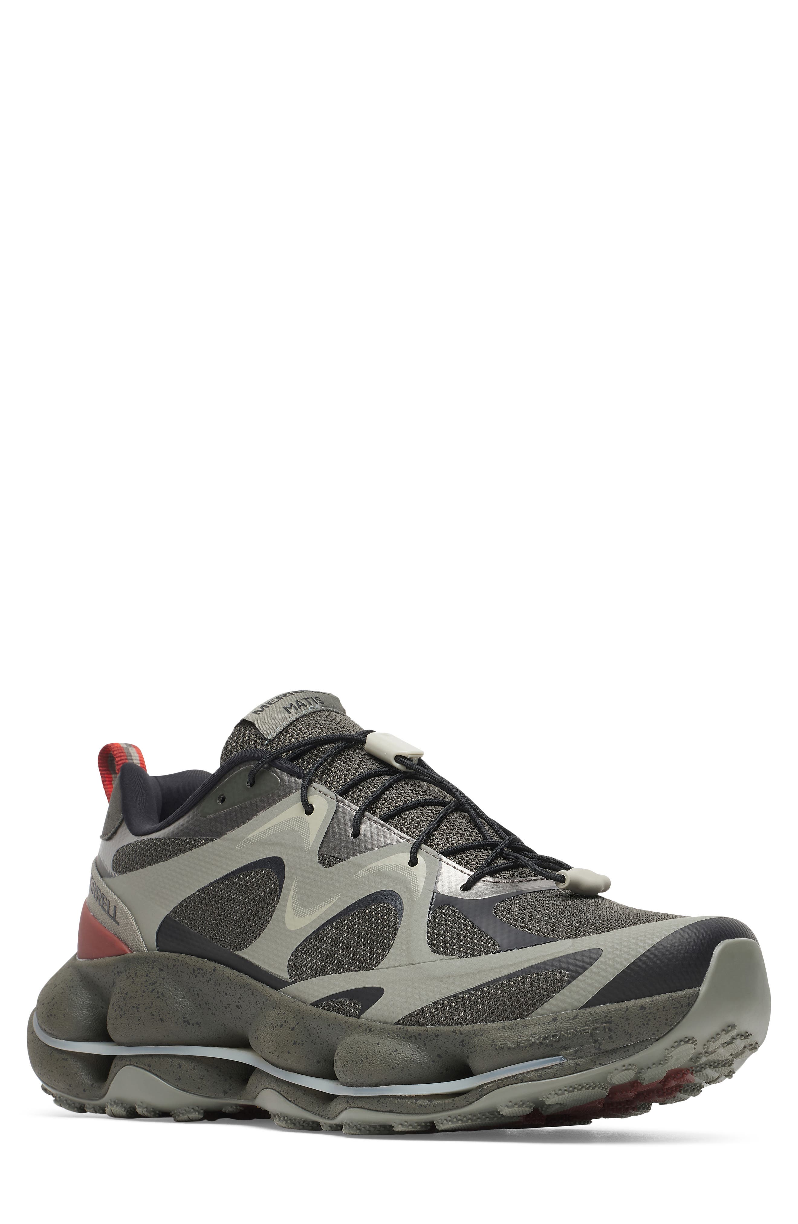 SpeedARC Matis Hiking Sneaker, Main, color, TALUS