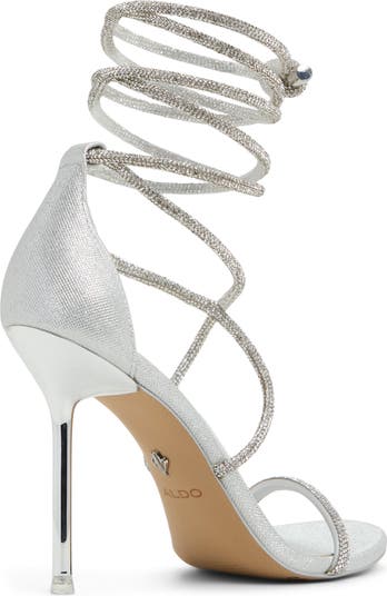 Caladonia Ankle Wrap Sandal