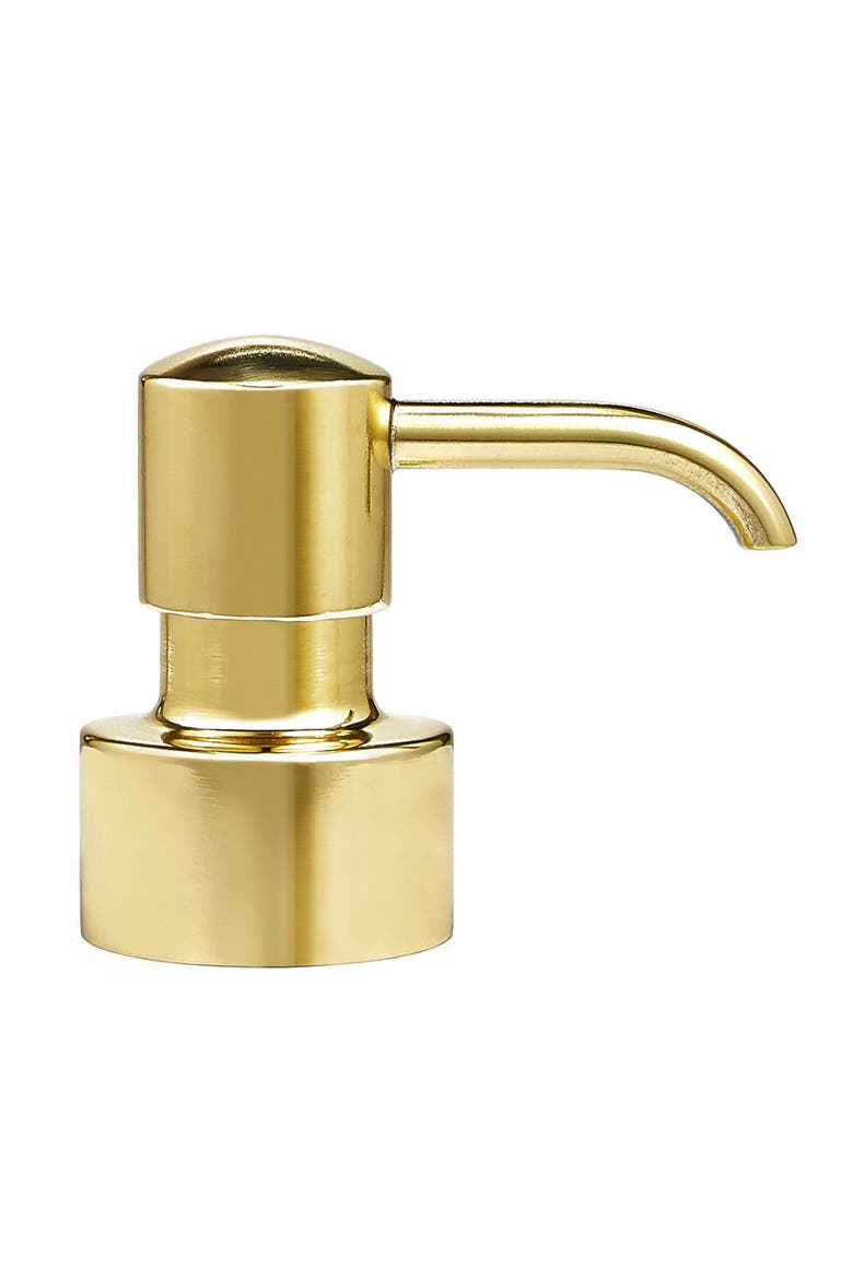 Pump Top, Main, color, GOLD