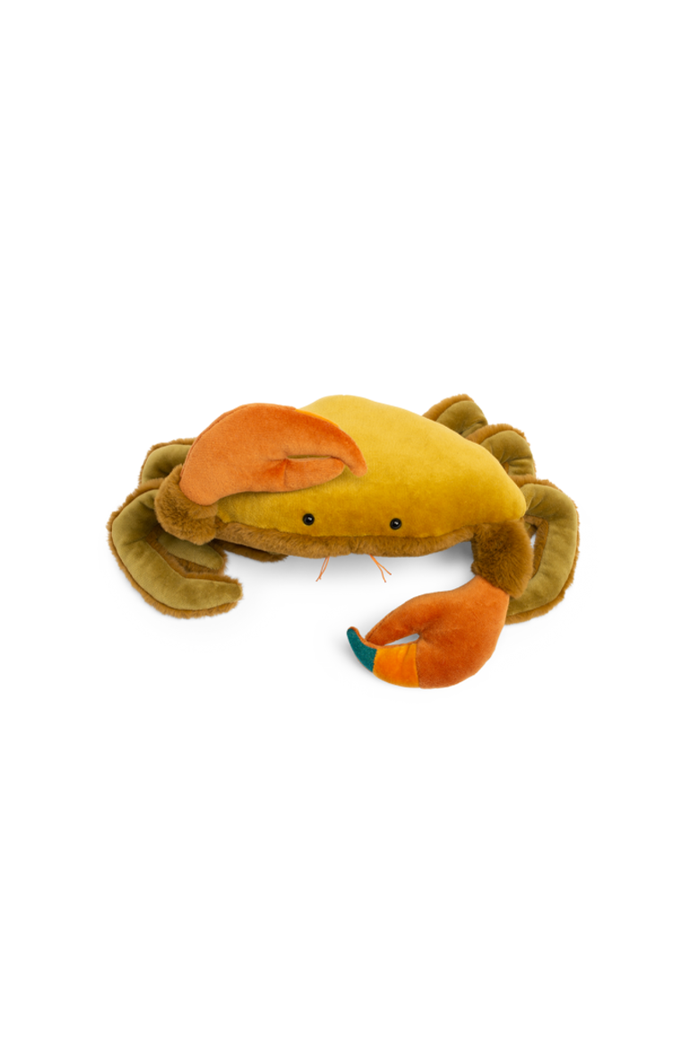 Crab (medium) All Around the World, Alternate, color, Yellow