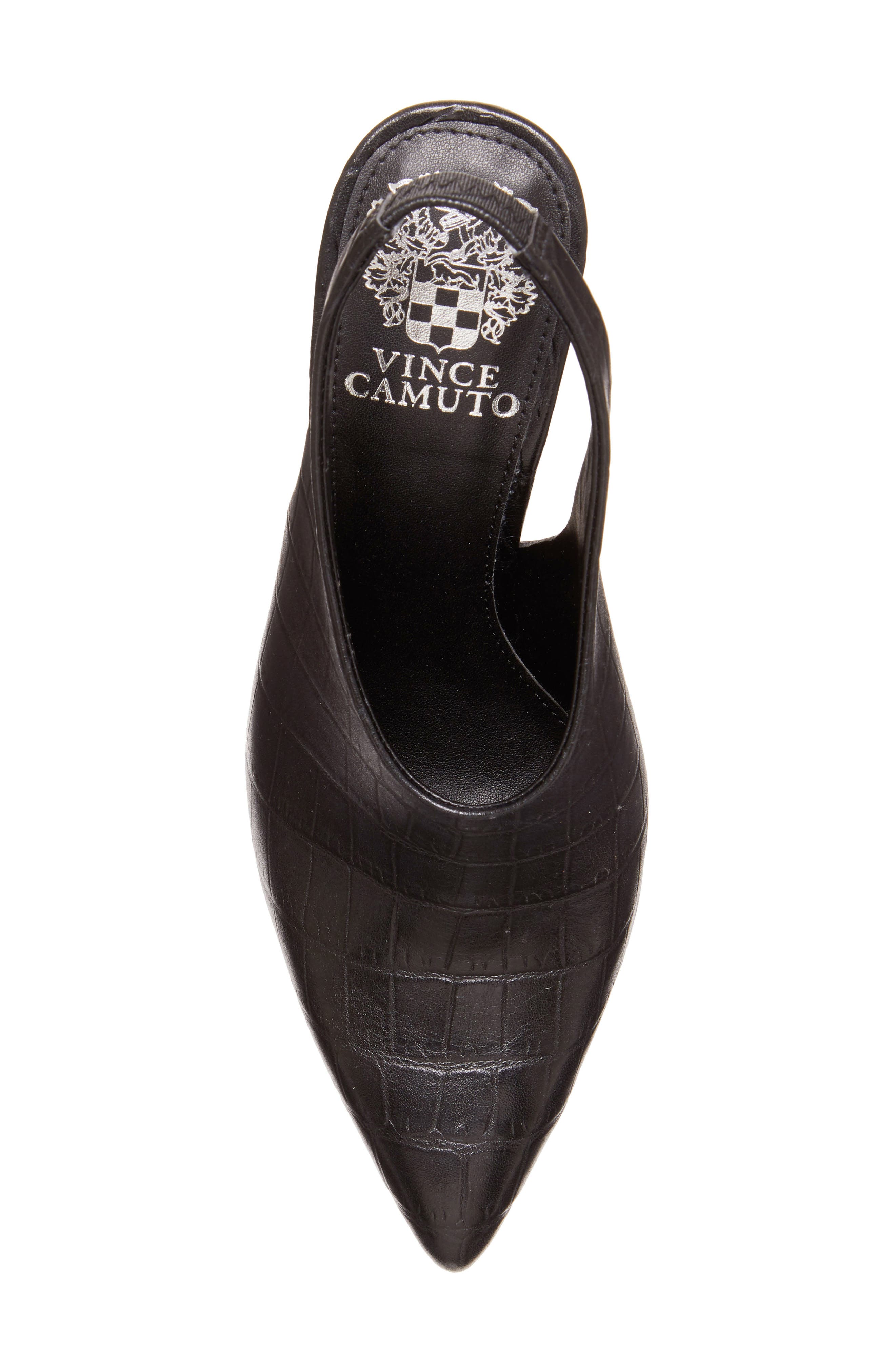 Vince Camuto Amnedra Slingback Pump, Alternate, color, 