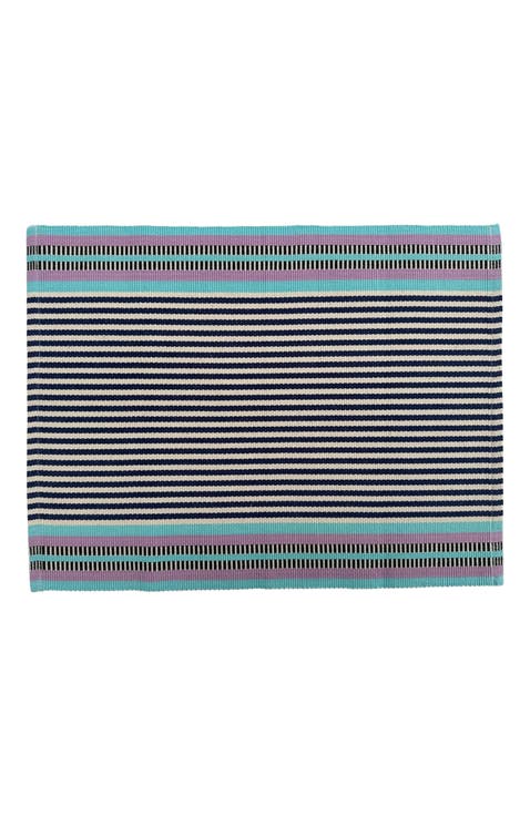 Handwoven Bahari Placemats - Set of 4