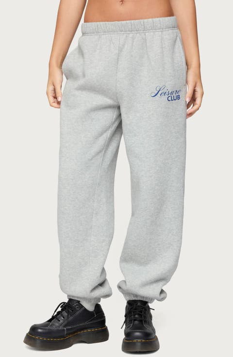 Leisure Club Sweatpants