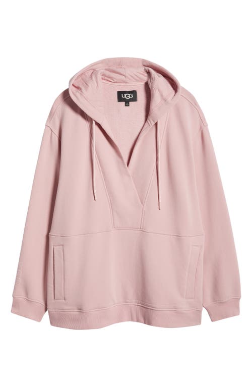 Ugg Adryann Hoodie In Gold