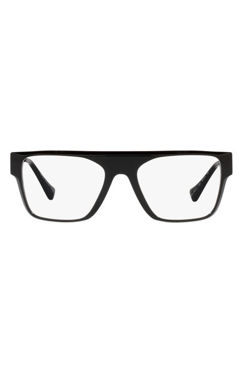 55mm Recangular Optical Glasses