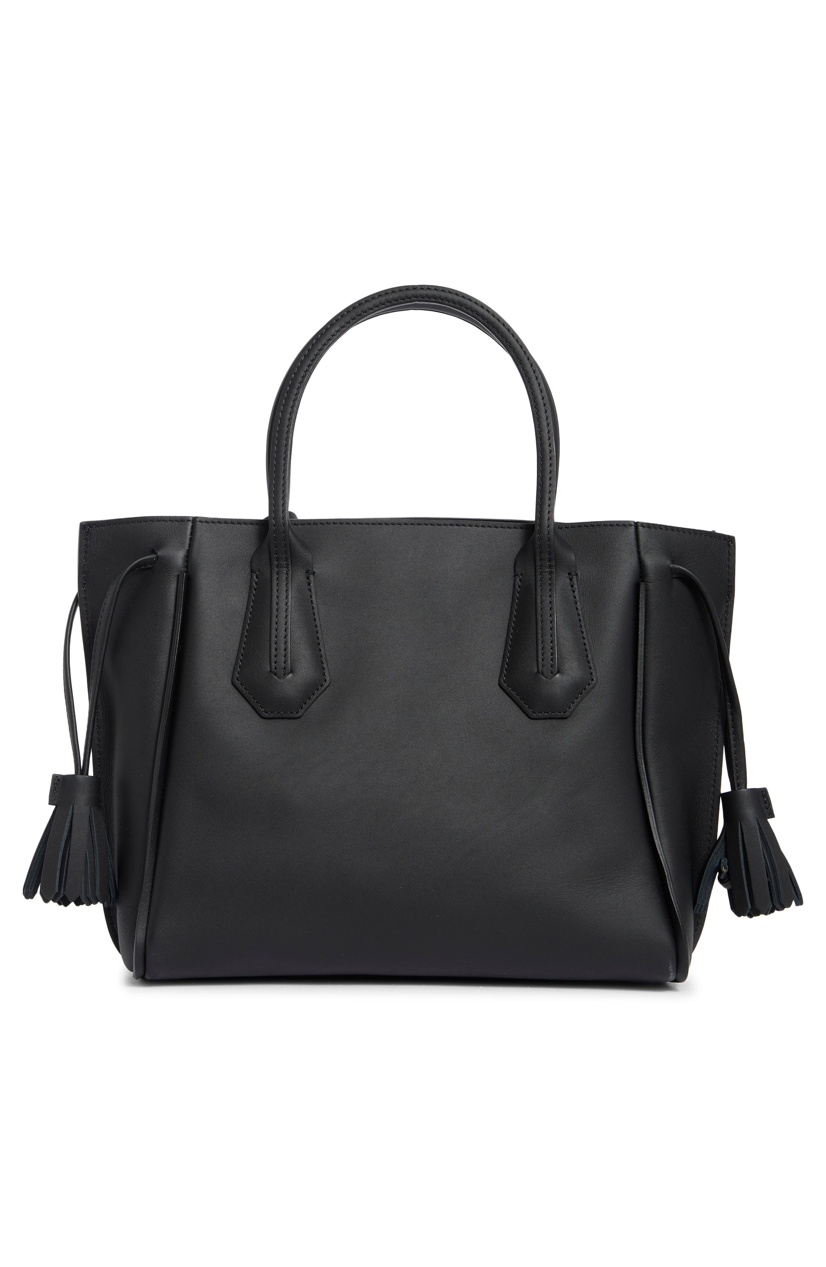 Longchamp Penelope Arty Small Tote, Alternate, color, Mimosa