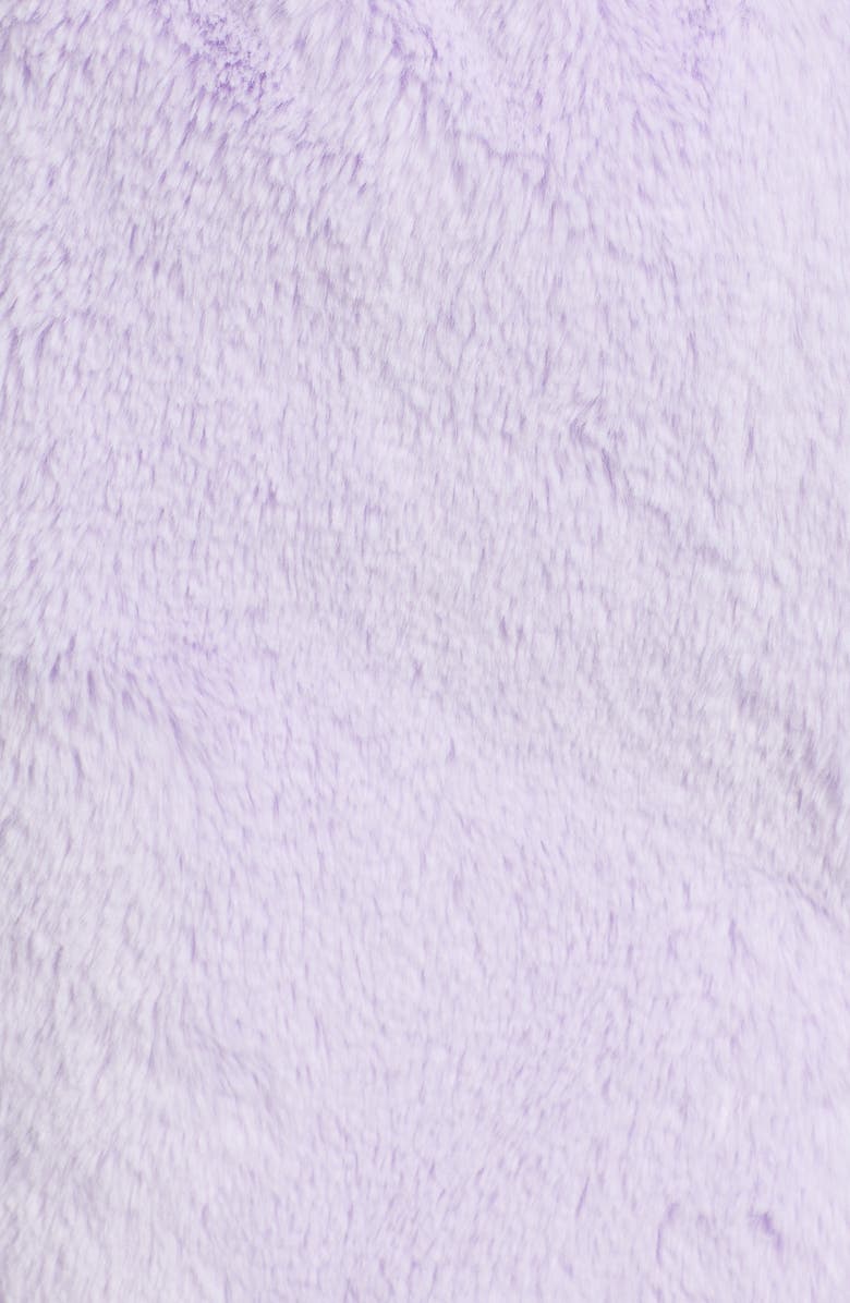 WAYF Everette Faux Fur Coat, Alternate, color, 