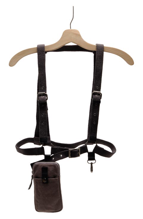 Jet Pack Blues Harness