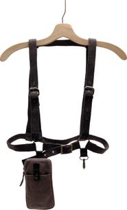Free People Jet Pack Blues Harness