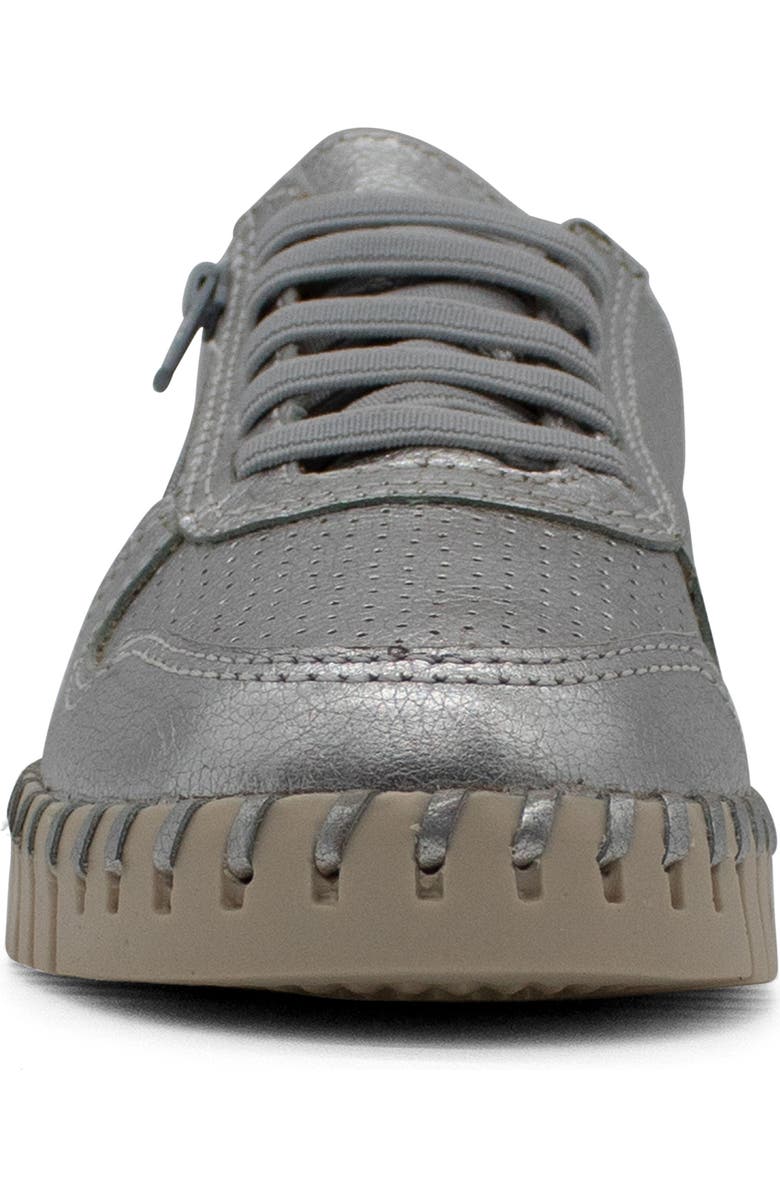 Bottero Bottwister Sport Sneaker, Alternate, color, Prata/ Prata