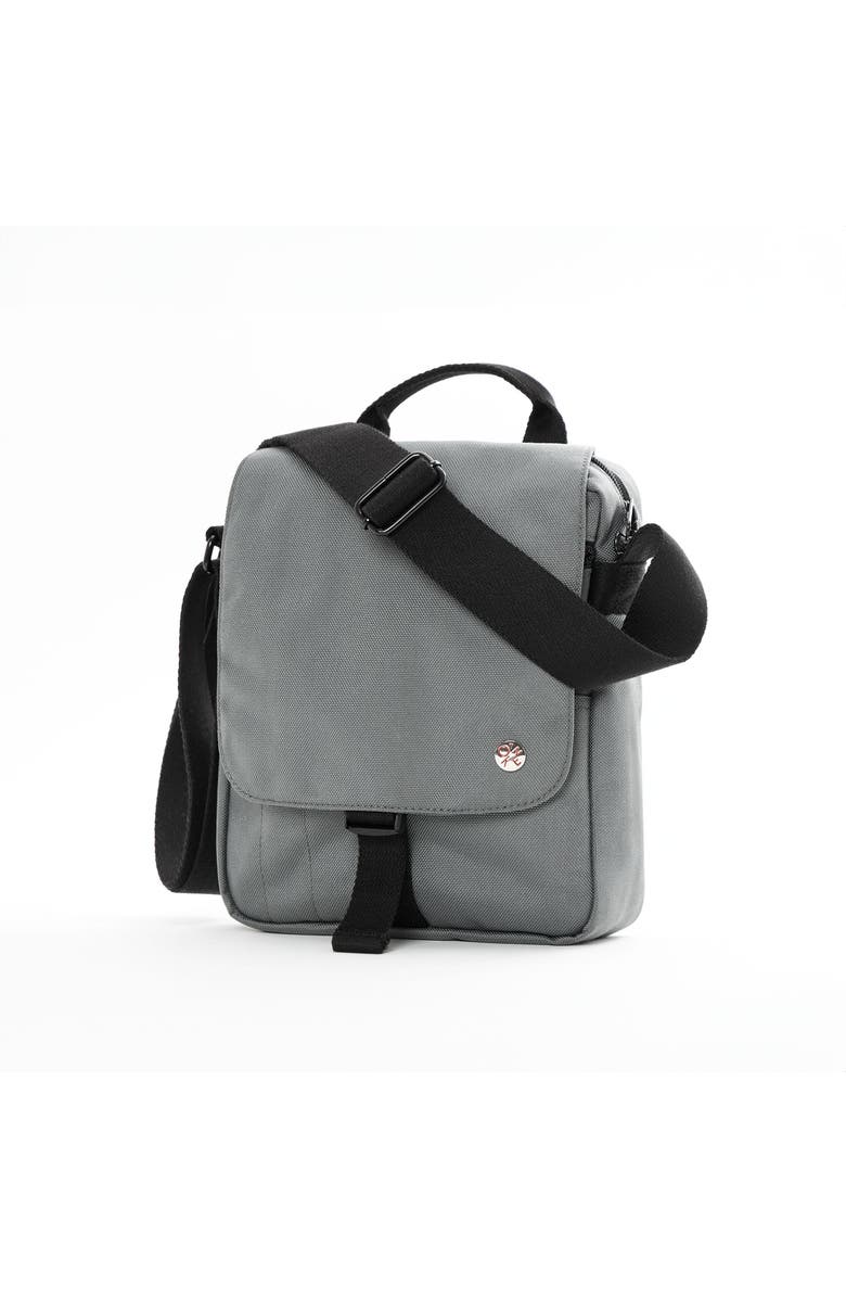 Token Fulton Mini Crossbody Bag, Alternate, color, Grey