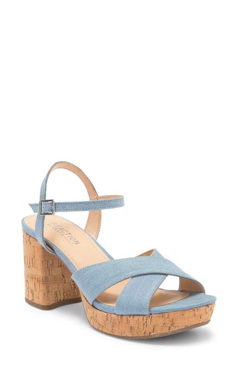 Reeva Platform Sandal (Women)