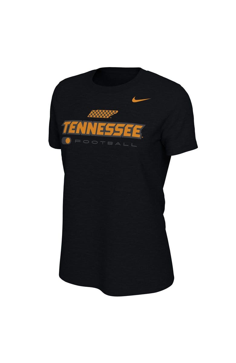 Nike Women's Nike Black Tennessee Volunteers Dark Mode T-Shirt, Alternate, color, 