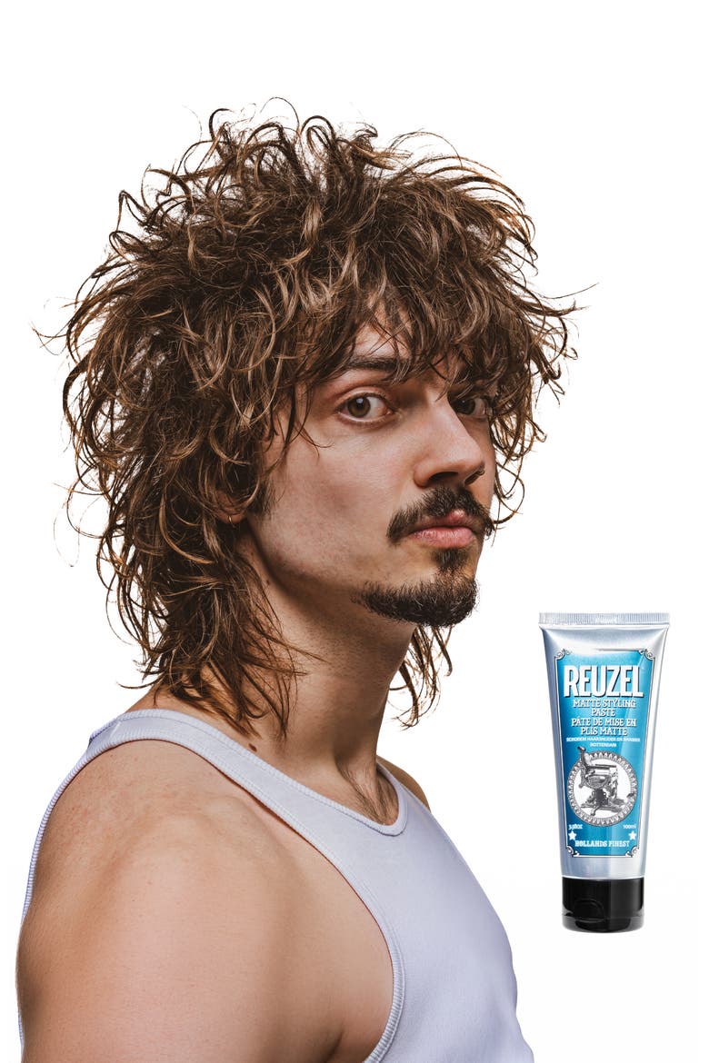 Matte Styling Paste, Alternate, color, None
