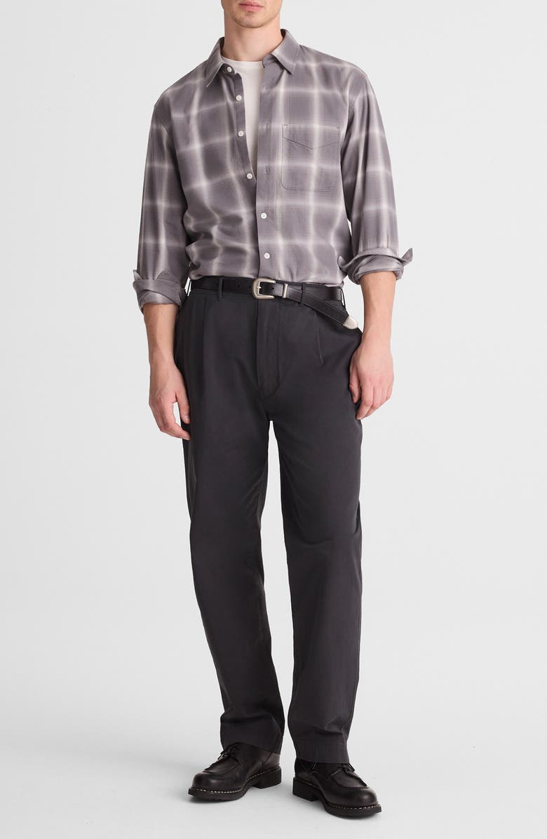 Madewell , Alternate, color, Ombre Fade Plaid