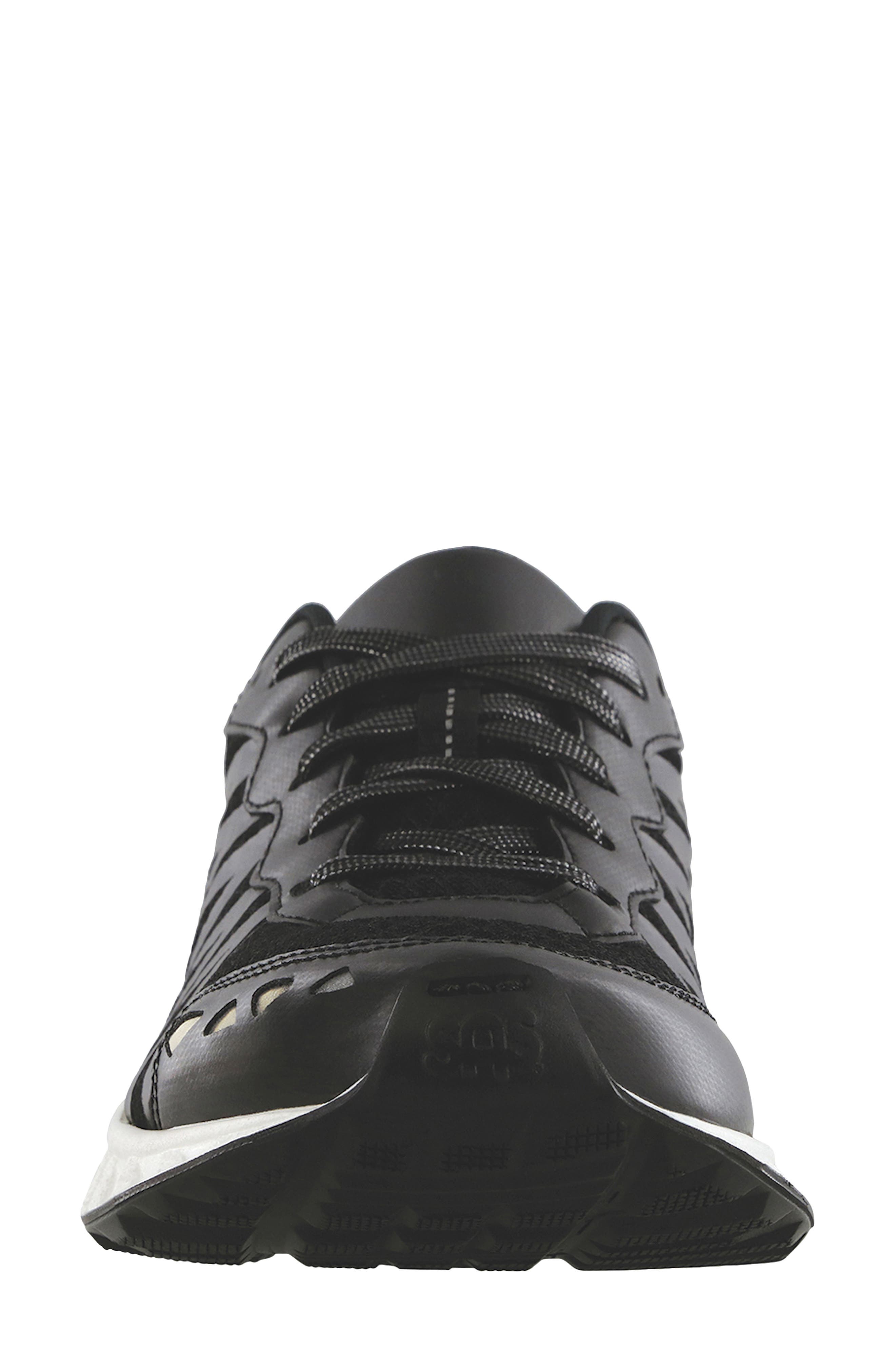 SAS Tempo Sneaker, Alternate, color, Black