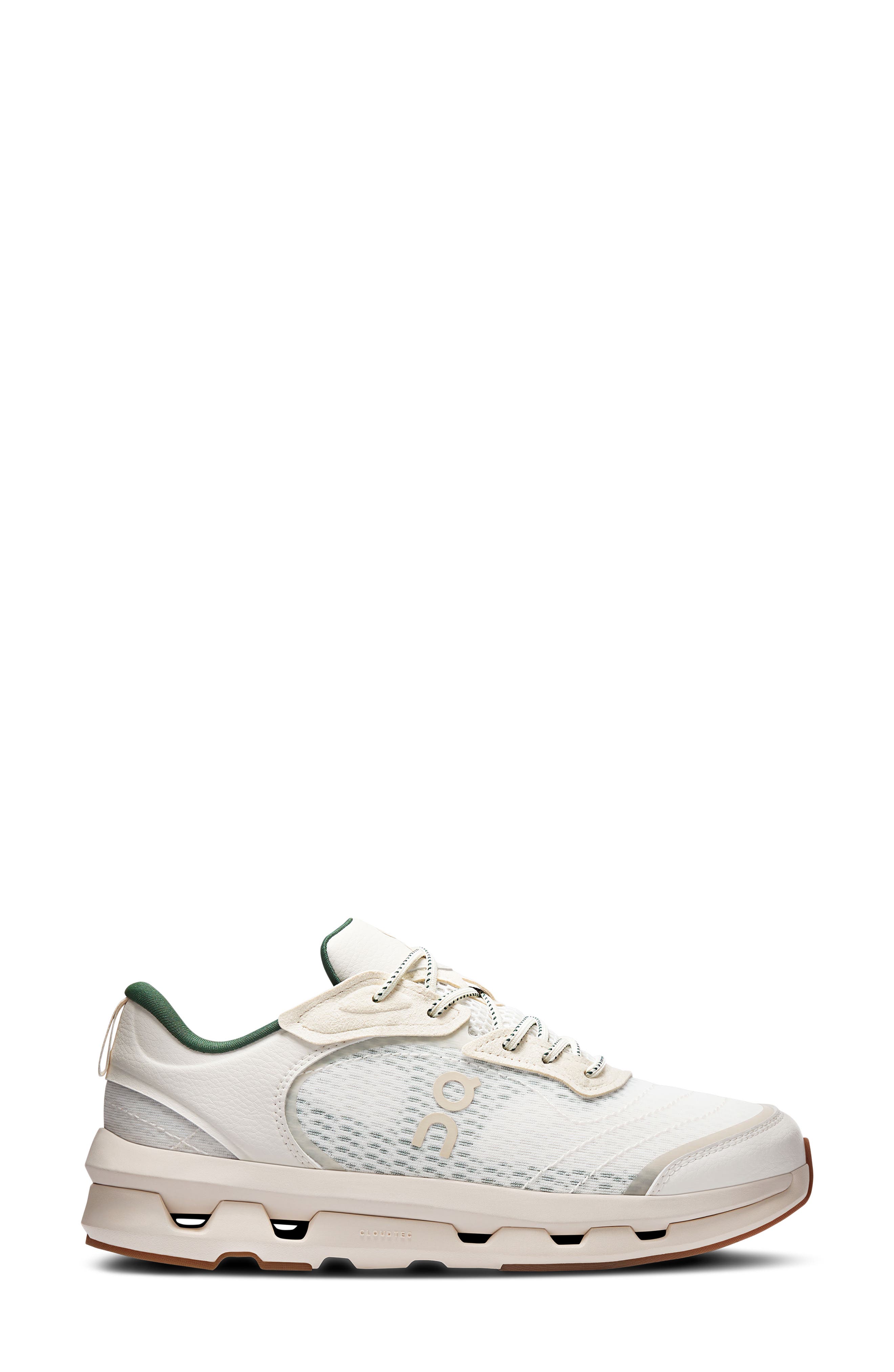 Cloudzone Moon Sneaker, Alternate, color, IVORY/ HOLLY