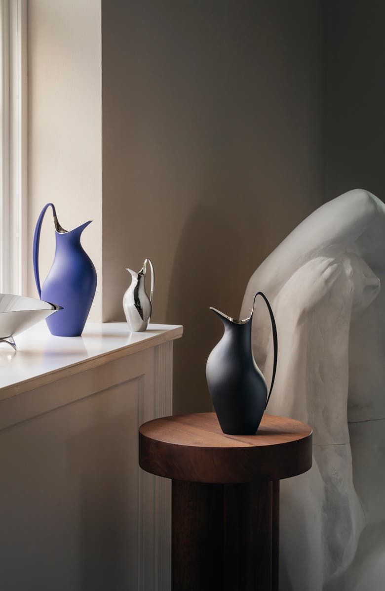 Georg Jensen Koppel Pitcher, Alternate, color,