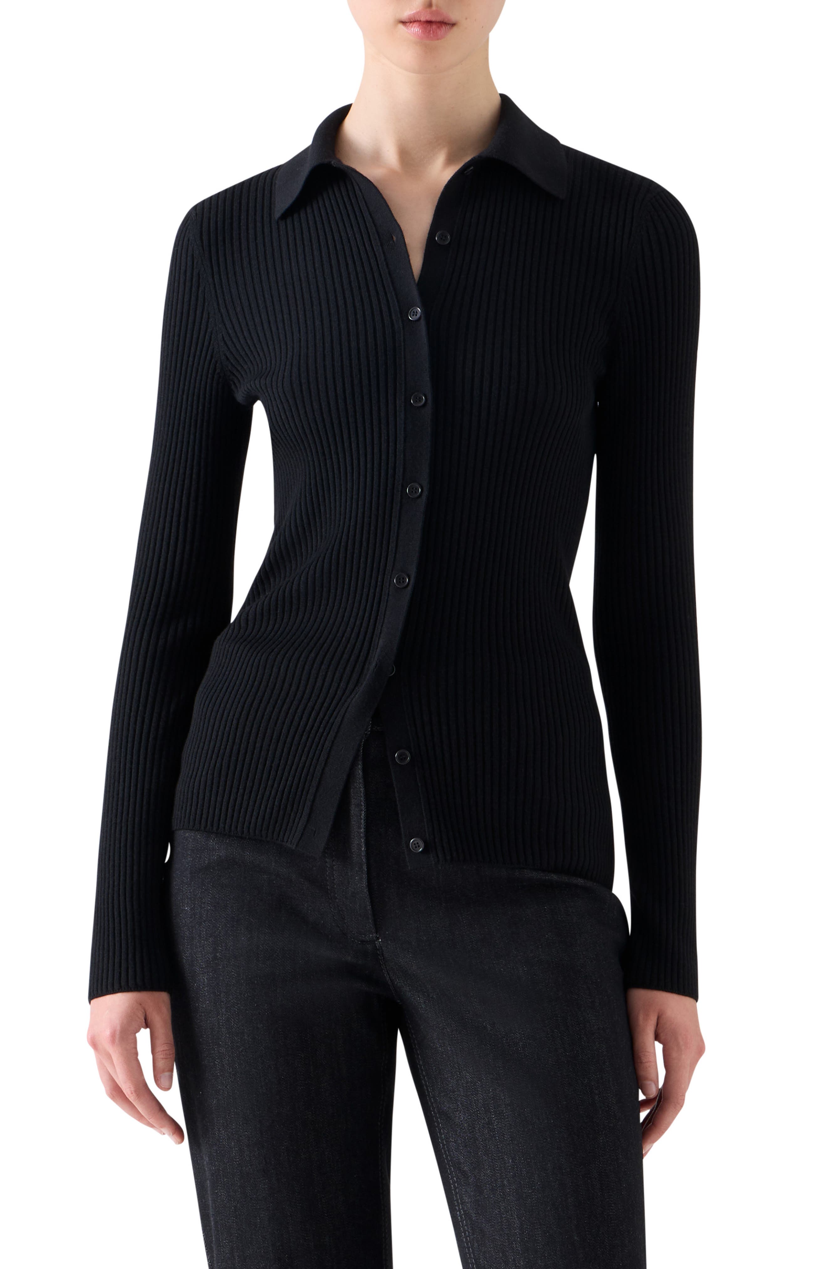 selected BLACK