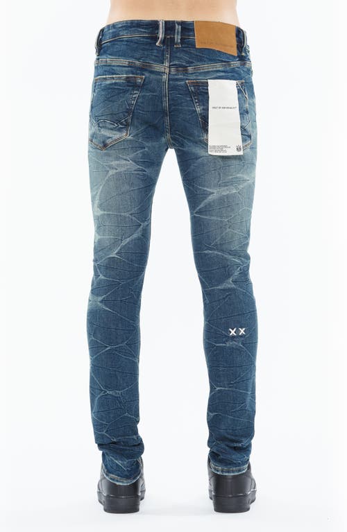 Cult Of Individuality Superskinny 601 Jeans In Spruce
