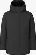 Quartz Co. GASPÉ | Hooded Insulated Winter Jacket