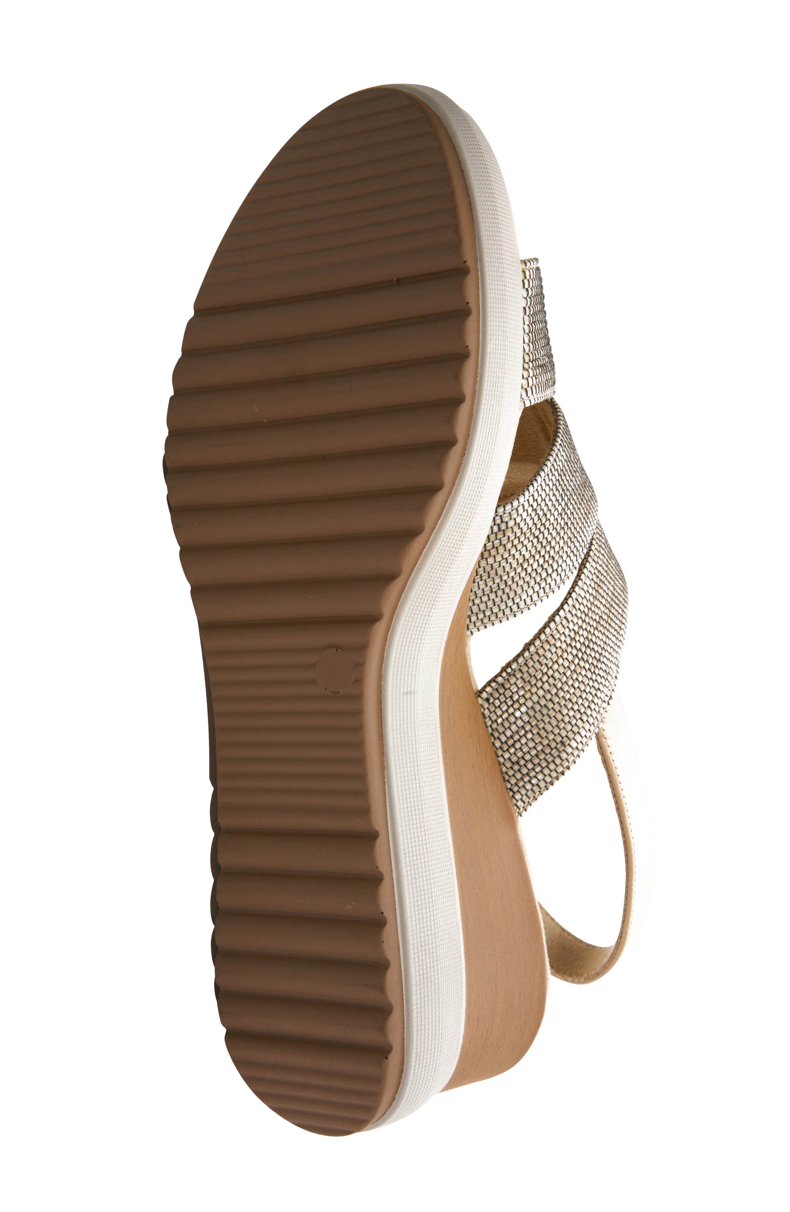 VANELi Cleon Wedge Sandal, Alternate, color, 