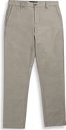 Rodd & Gunn Gunn Flat Front Stretch Cotton Suit Pants