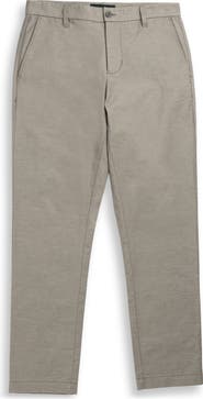 Rodd & Gunn Gunn Flat Front Stretch Cotton Suit Pants