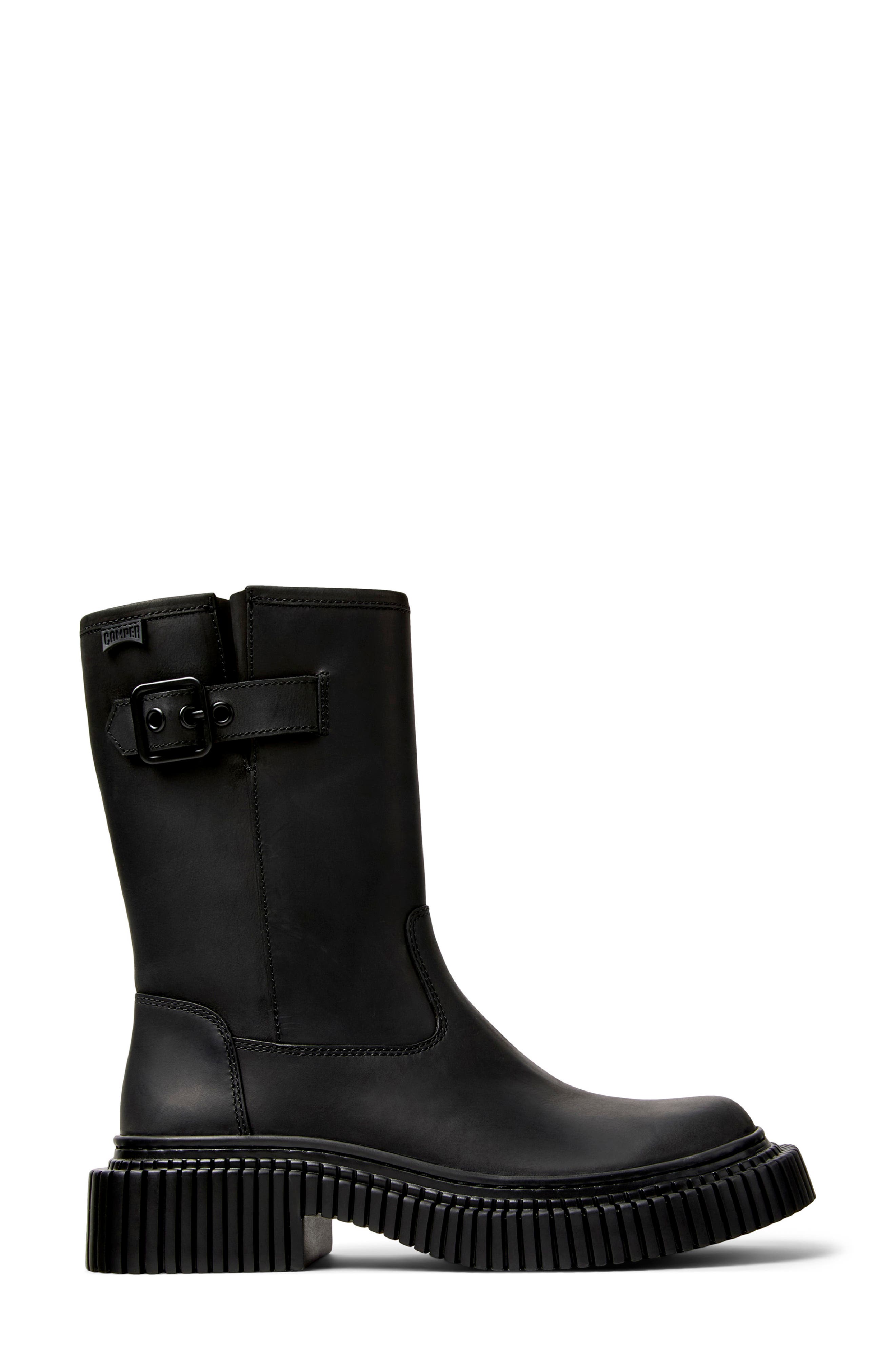 Camper Pix Berlin Boot, Alternate, color, Black