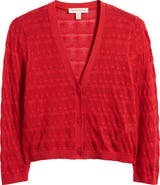 Seasalt Cornwall Sweet Day Pointelle Cardigan