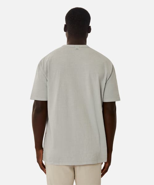 Industrie Australia The Del Sur Tee In Ash