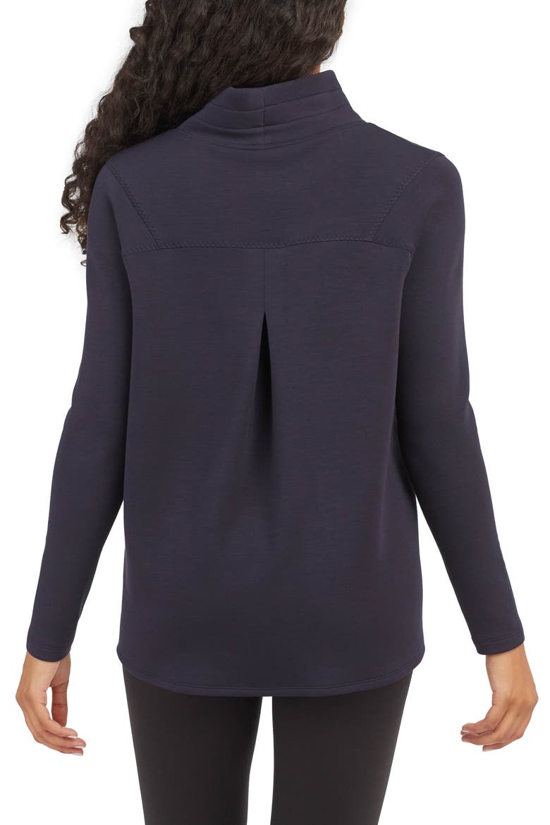 AirEssentials Got Ya Covered Pullover, Alternate, color, CLASSIC NAVY