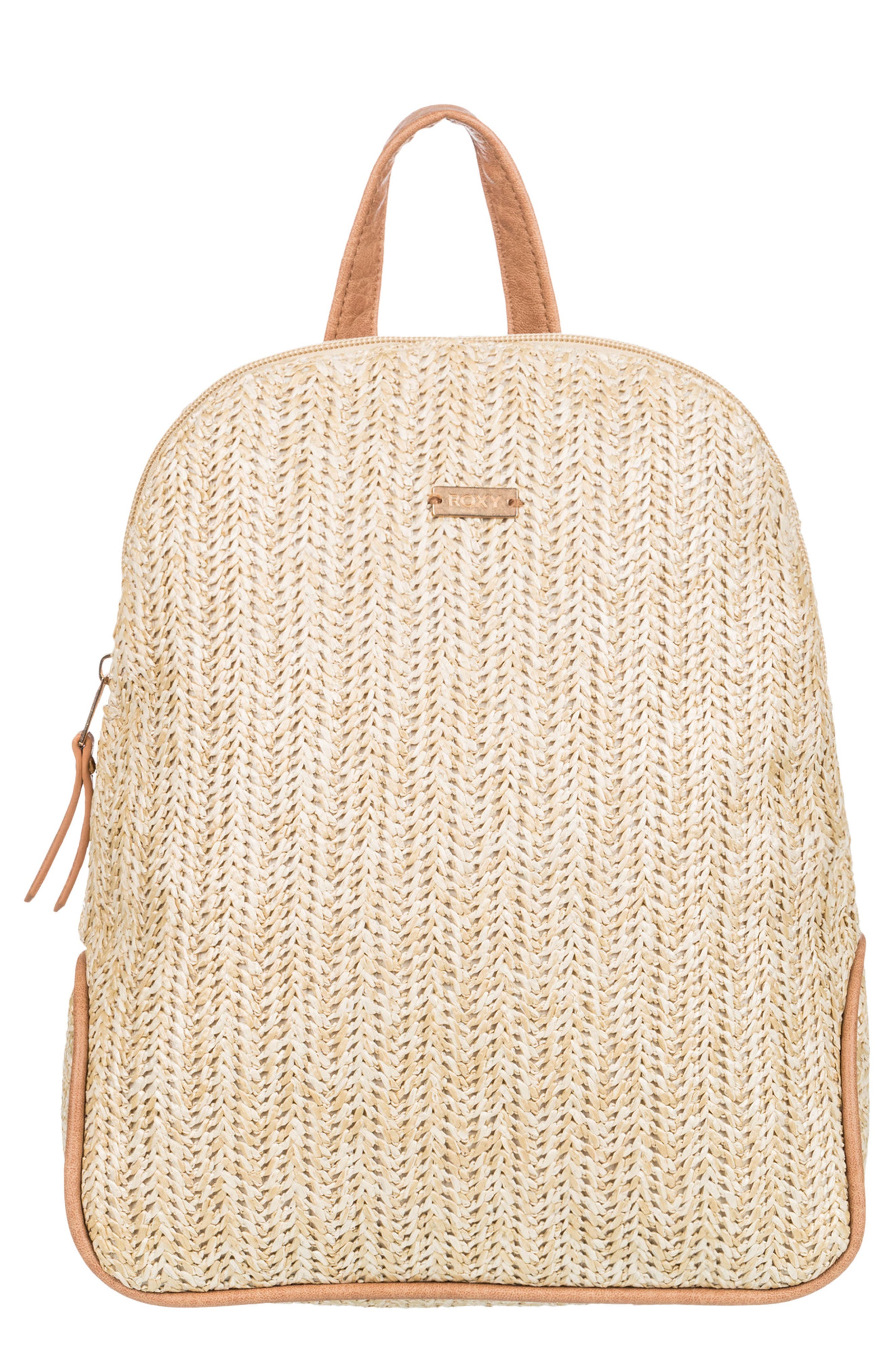 Roxy Woven Backpack, Main, color, 