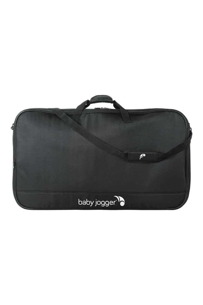 City Mini® Single Stroller Carry Bag, Main, color, BLACK