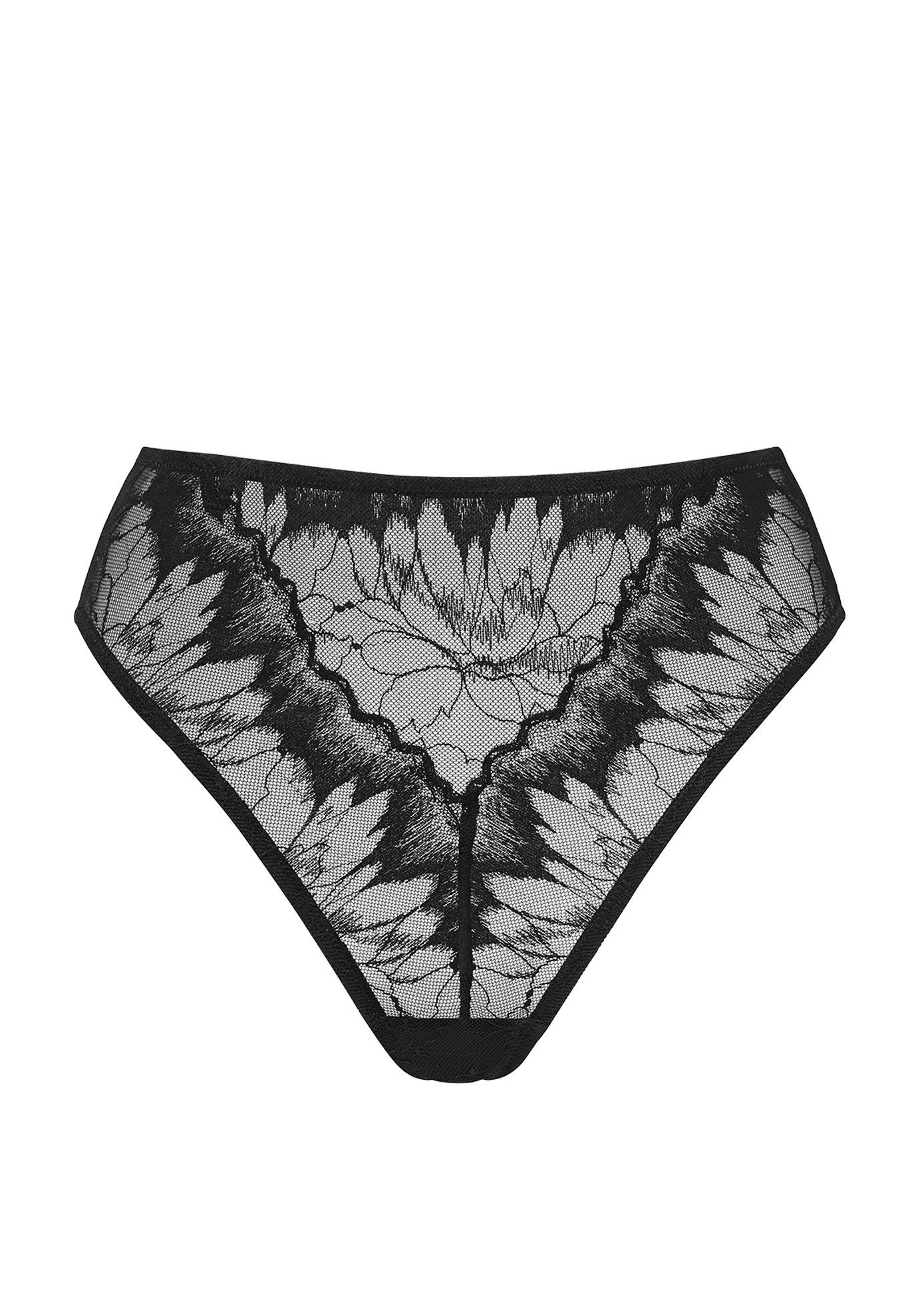 selected BLACK