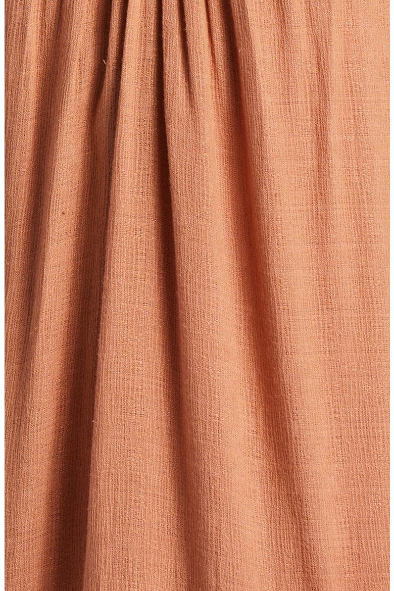 Beach Vibes Cover-Up Dress, Alternate, color, ROSE DAWN