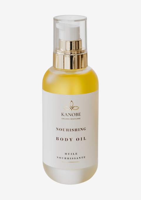 Nourishing Body Oil