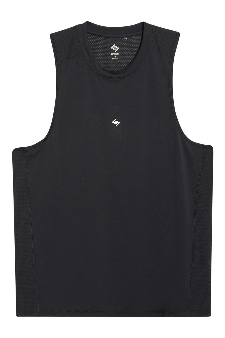 Numbers Tank, Alternate, color, JET BLACK