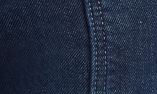Nydj Margot Girlfriend Front Seam Straight Leg Jeans In Blue