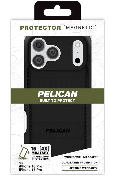 Protector Magsafe Case For Apple Iphone 18 Pro / 17 Pro