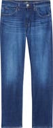 34 Heritage Courage Straight Leg Jeans