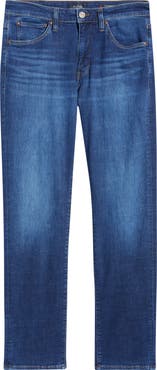 34 Heritage Courage Straight Leg Jeans