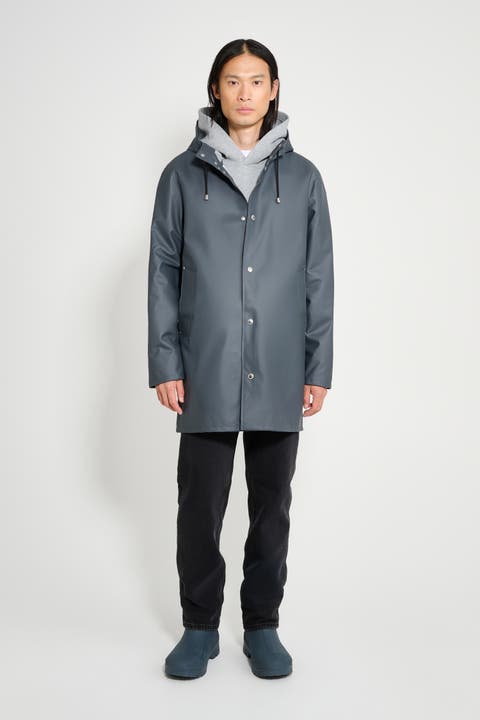 Stockholm Lightweight Raincoat
