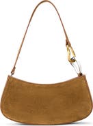STAUD Ollie Leather Shoulder Bag