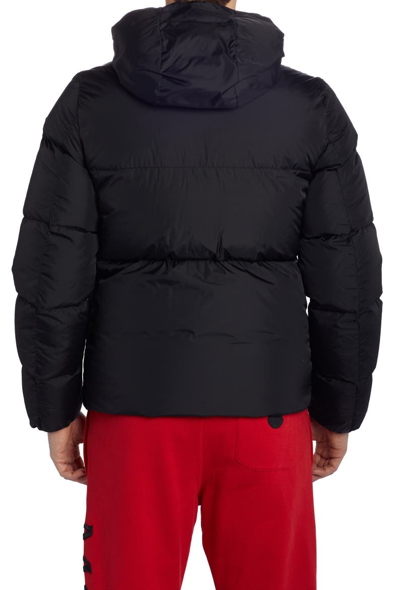 Montcla Water Repellent Down Jacket (Men) | Nordstrom